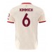 Maillot de foot Bayern Munich Joshua Kimmich #6 Troisième vêtements 2024-25 Manches Courtes